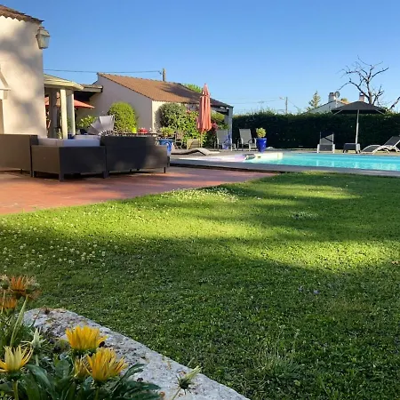 Charmante A Avec Piscine *