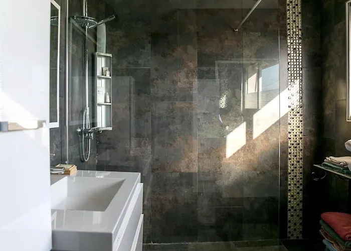 Charmante A Avec Piscine וילה Nalliers (Vendee)