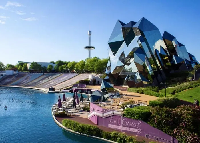 וילה Charmante A Avec Piscine