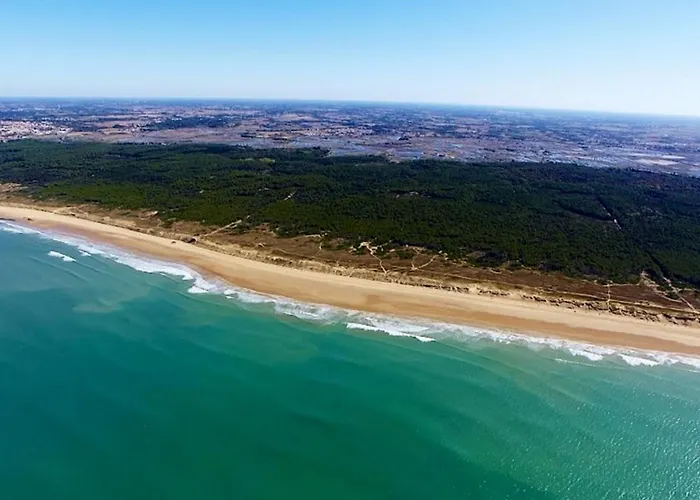וילה Charmante A Avec Piscine Nalliers (Vendee)